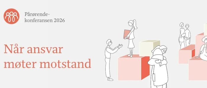 Når ansvar møter motstand