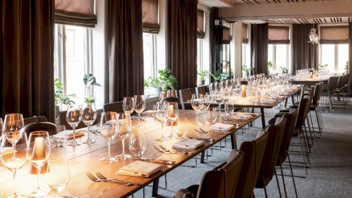 Chef's Dinner hos To Rom og Kjøkken