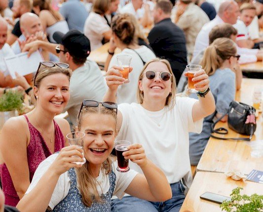 Forhåndssalg - Bryggerifestivalen 2026