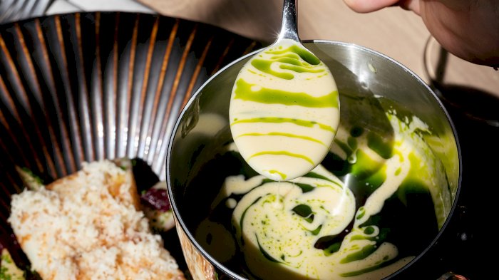 Chef's Dinner - Seafood edition