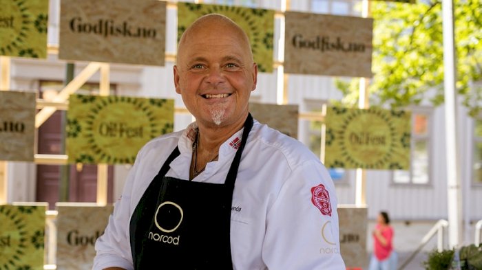 Havets superstjerne: På moderne og tradisjonelt vis