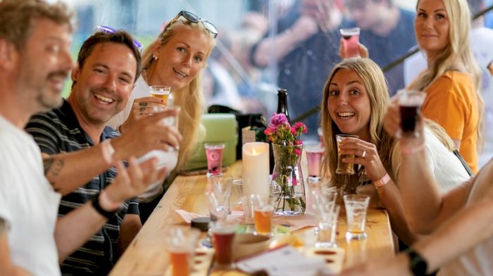 Lounge - Bryggerifestivalen 2026