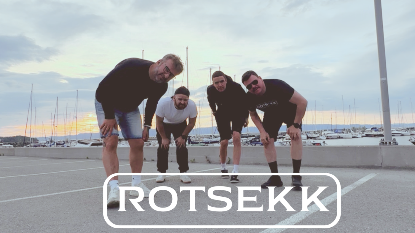Quiz med Rotsekk