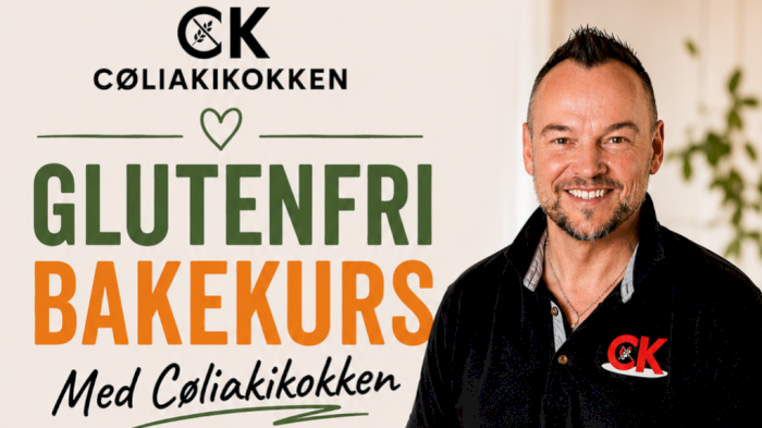 De viktigste hemmelighetene bak vellykket glutenfri bakst