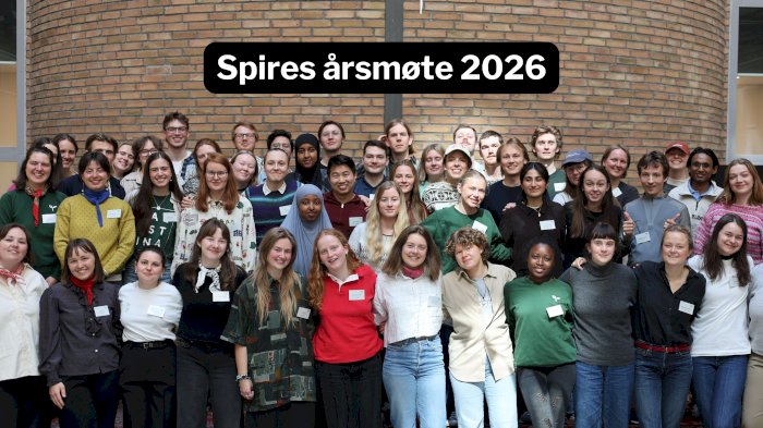 Spires Årsmøte 2026