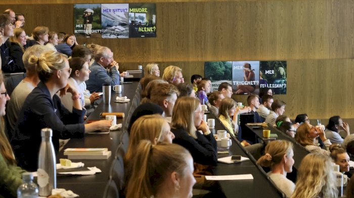 NØKO 2026: En ny økonomi som setter mennesker og natur i sentrum