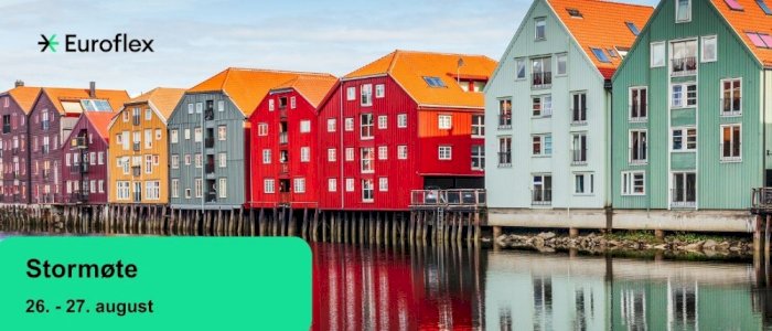Euroflex Stormøte August 2025