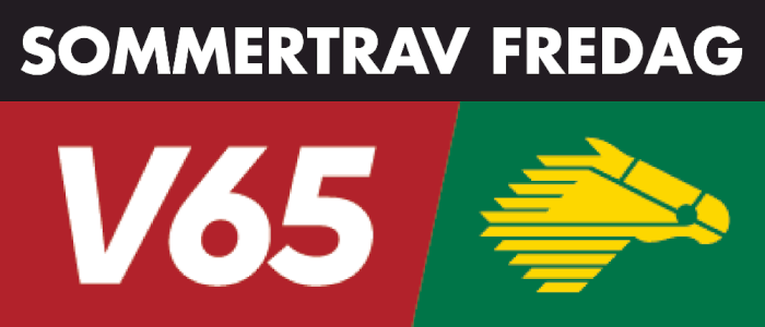 V65 SOMMERTRAVET FREDAG