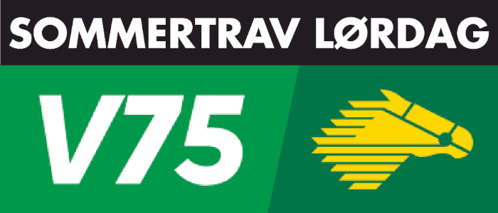 V75 SOMMERTRAVET med NM Lørdag