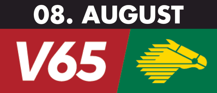 V65 Fredag Sørlandets Travpark