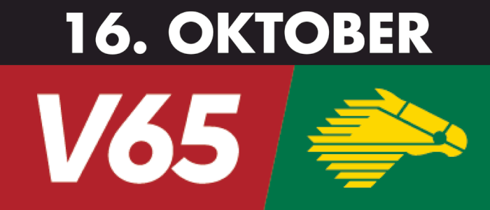 V65 Sørlandets Travpark