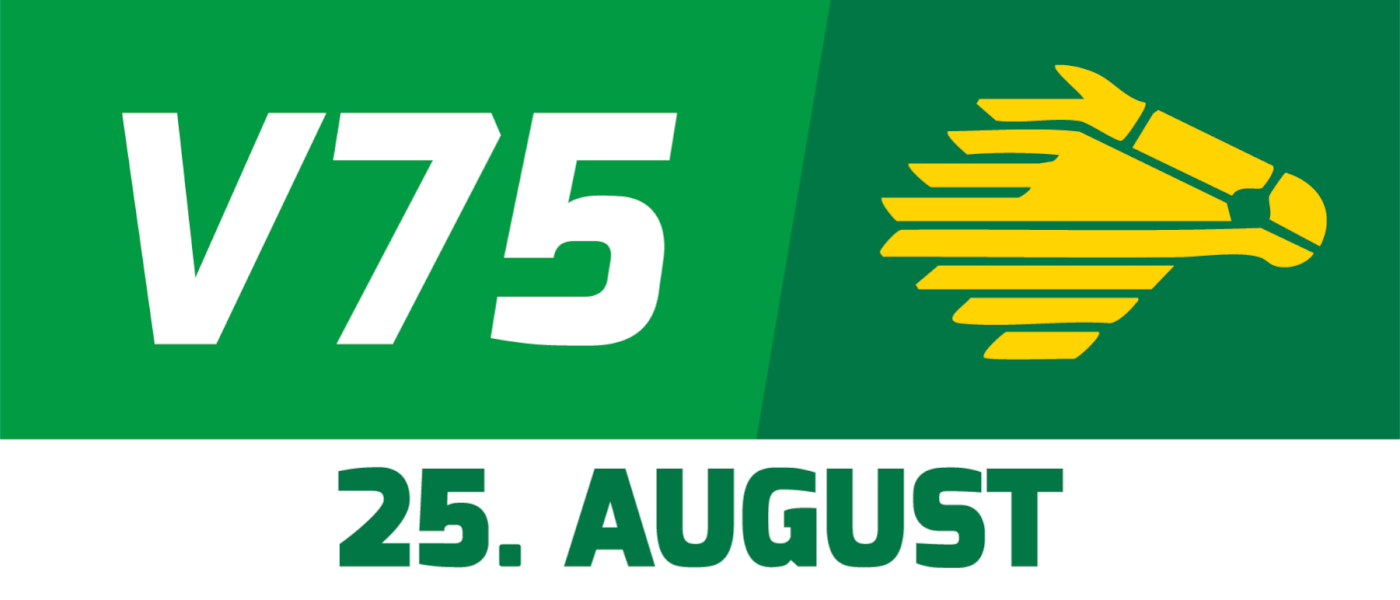 V75 Tirsdag 25. august 17.30