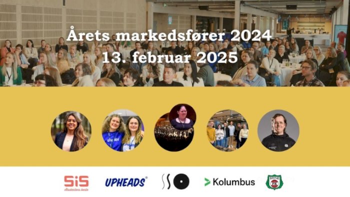 Årets markedsfører 2024