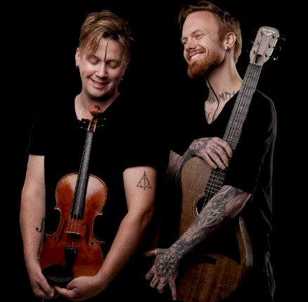 Konsert med Bjørn Kåre Odda og Espen Wensaas