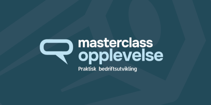 Masterclass Opplevelse