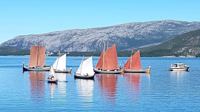 Bli utstiller på Nordlandsbåtregattaen
