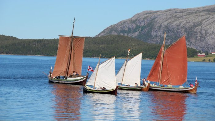 Påmelding Segling Nordlandsbåtregattaen 2026