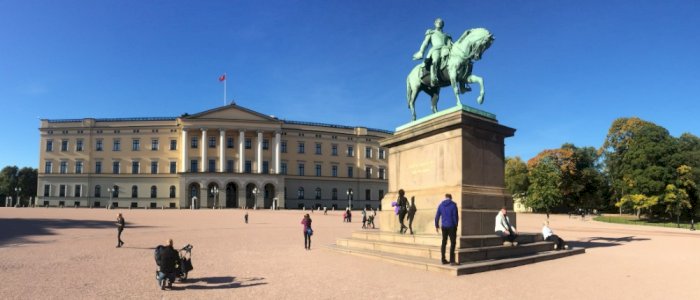Walk In The Park Oslo