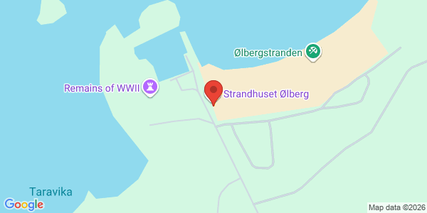 Map displaying event location