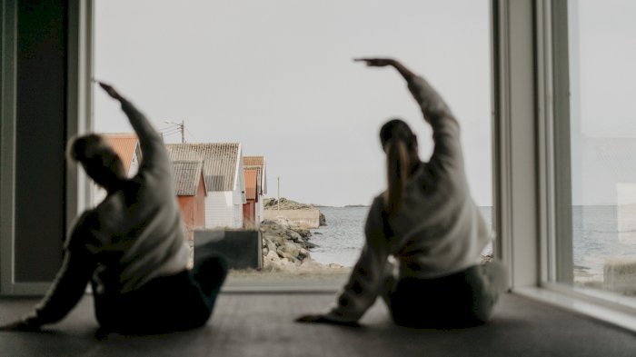 Sjel & Sjø - et mini yogaretreat ved havet 1.mars 2026