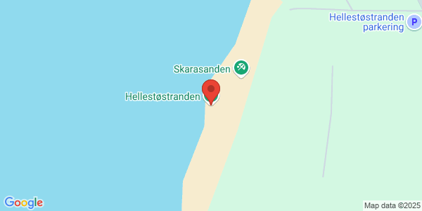 Map displaying event location