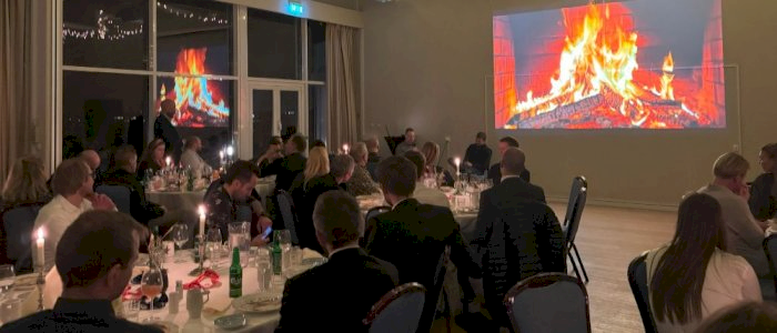 Middag HOKA Solastranden Halvmaraton 2026