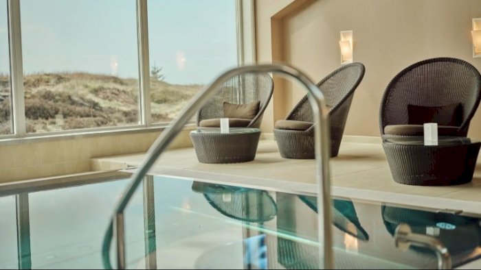 Spa-tilgang Sola Strand Hotel løpsdagen