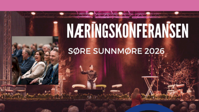 Næringskonferansen Søre Sunnmøre 2026