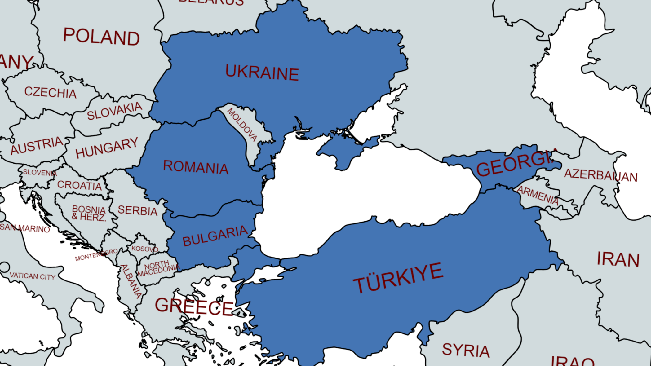 Black Sea Breakfast Meeting - 5 May 2026