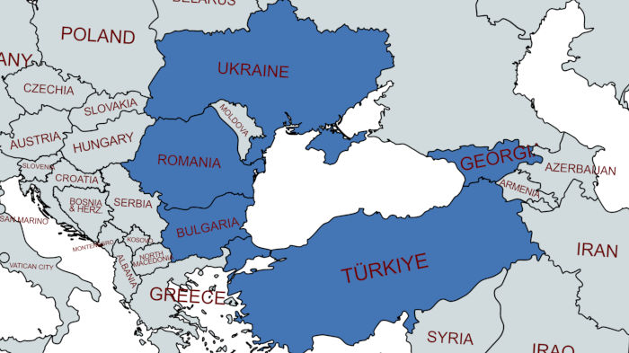 Black Sea Breakfast Meeting - 5 May 2026