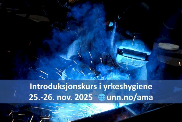 Introduksjonskurs i yrkeshygiene - digital versjon