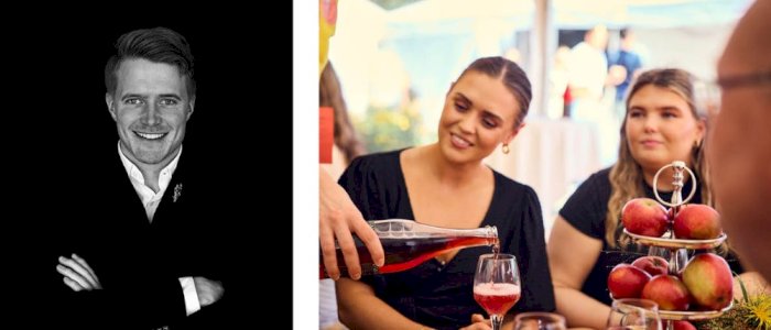 Masterclass:  Sider, glass og smak i verdensklasse – med Thor Oddvar Havn (fredag)
