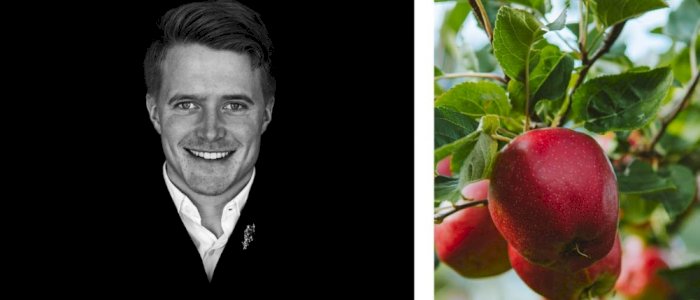 Smak & prat med Edel Sider, OmCider og Gardsbrenneriet
