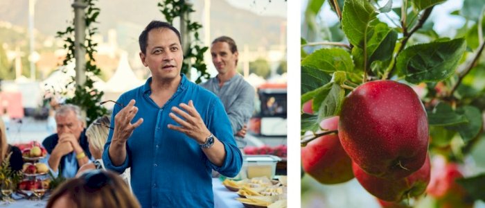 Smak & prat med Store Naa Siderkompani, Ølmheim Siderhage og Hardanger Saft og Siderfabrikk