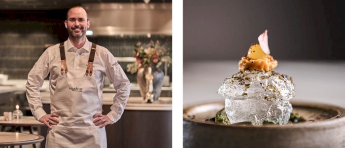 Ørret på sitt beste med Bocuse d’Or-vinner Ørjan Johannessen og Fredrik Hald