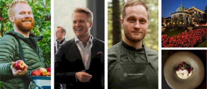 Til Bords Med Grung