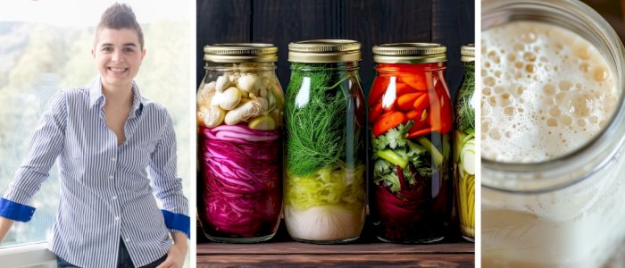 Fermentering – smak, helse og bærekraft