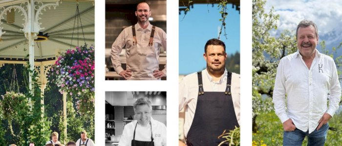 Håkon Kvestad & venner – en sprudlende smaksopplevelse i Musikkpaviljongen
