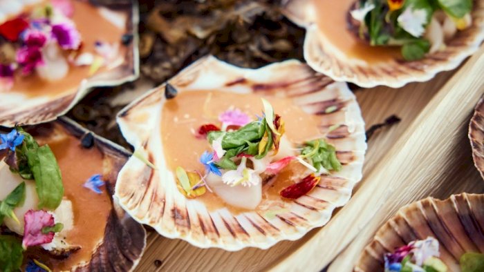 Lær å lage sauser som løfter fisk og skalldyr