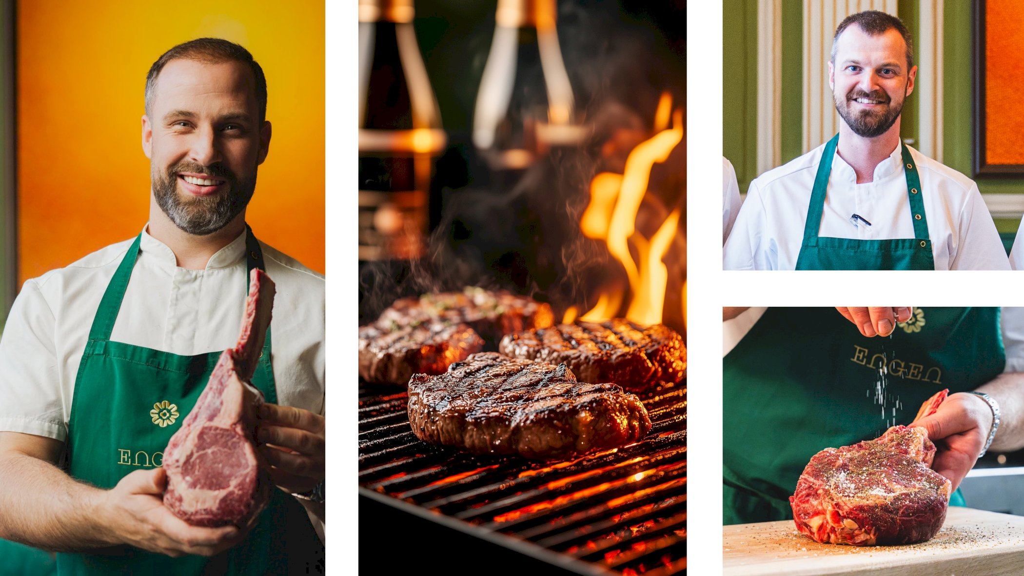 *UTSOLGT*** Engen’s Beef Omakase – seks serveringer. En ku. Kun 15 plasser.