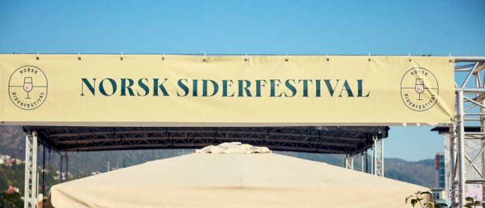 Inngangsbillett Norsk Siderfestival 2026