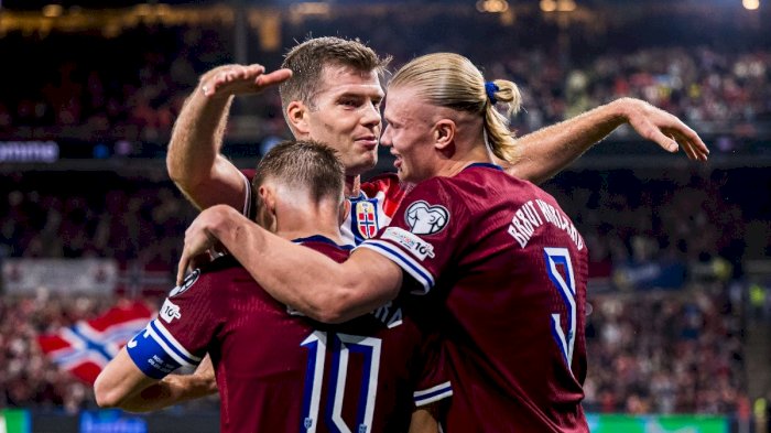 Norge-England: VM kvartfinale