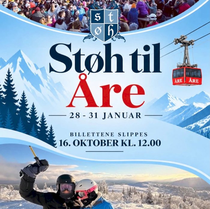 Åre-tur