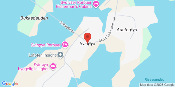 Map displaying event location