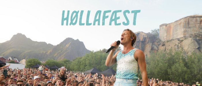 Overnatting Høllafæst 2026