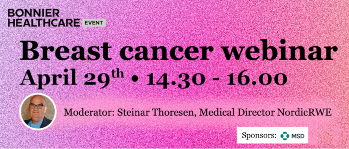 BHC Nordic Webinar Breast Cancer