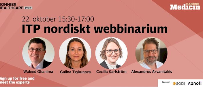BHC Nordic Webinar ITP