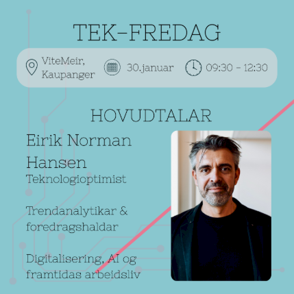 TEK-fredag