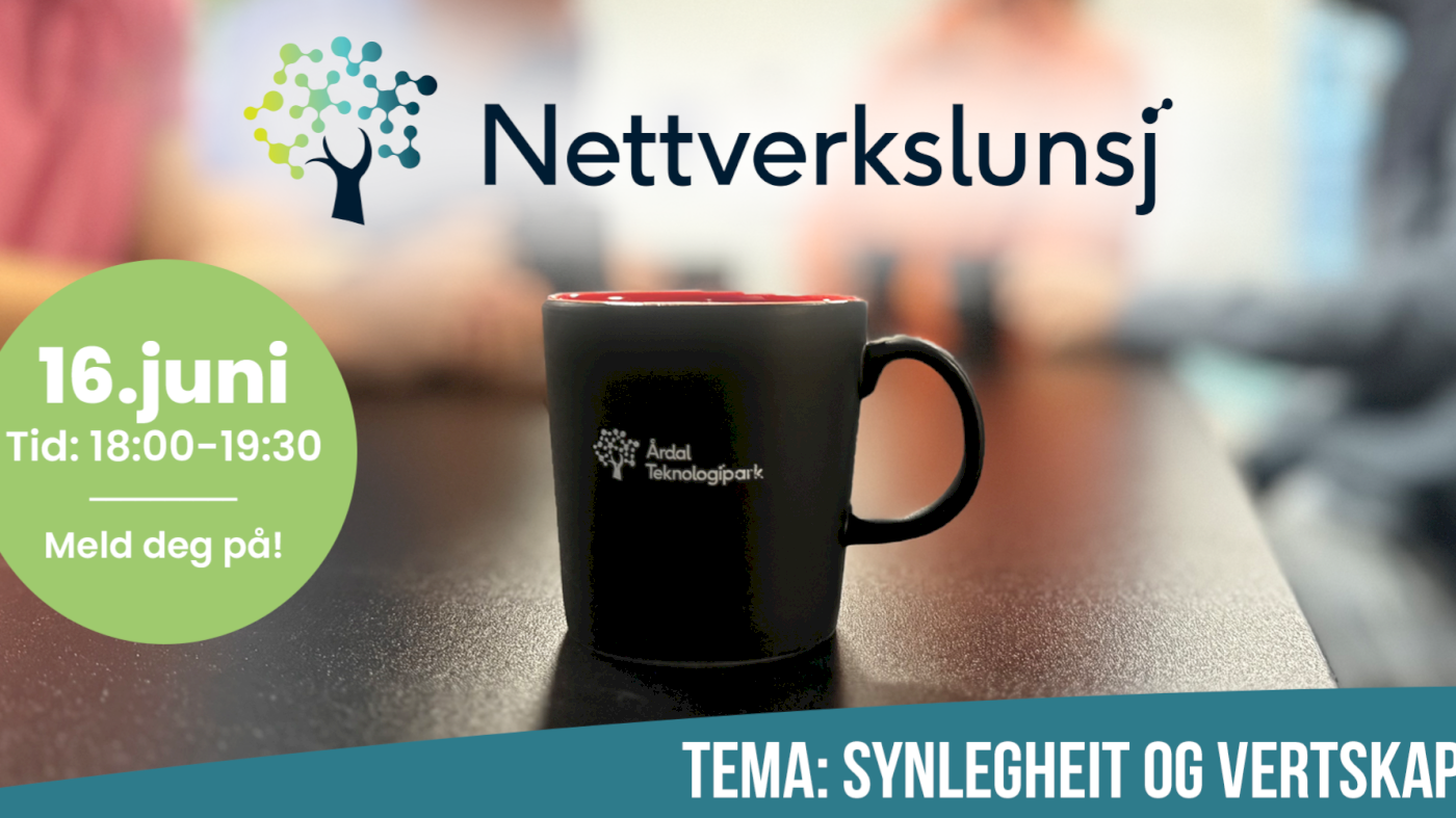 Nettverkssamling 16. juni