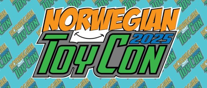 Norwegian ToyCon 2025